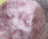 A picture of step 1 of Fhalsa ka juice 😋😋.