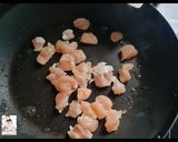 รูปขั้นตอนการทำที่ 3 ของ ข้าวหน้าไก่ (เมนูอาหารเด็ก) เมนูข้าวกล่อง