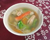 Foto langkah ke 4 dari resep Suki Ala Rumahan.