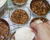 Foto langkah ke 7 dari resep Nasi Tim ala Resto.