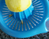 Foto del paso 1 de la receta: Bizcocho de limón y yogurt