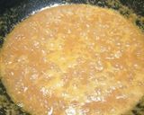 A picture of step 3 of Fish in coconut gravy#themechallenge.