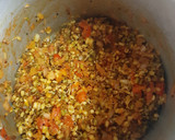 ફણગાવેલા મગમઠ નું શાક (Sprouted MagMathSabji Recipe In Gujarati) રેસીપી સ્ટેપ4ફોટો