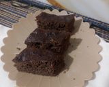 Foto langkah ke 6 dari resep Bolu kukus pisang cokelat.