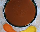 A picture of step 4 of Vegetable Soup.