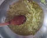Foto del paso 2 de la receta Risotto de setas y gambas