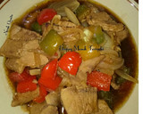 Foto langkah ke 5 dari resep Daging Sapi Teriyaki#Kitaberbagi.