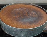 Foto del paso 5 de la receta: Bizcochuelo sin gluten (versión clásica, alto y esponjoso) 😋