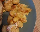 Φωτογραφία βήματος 2 της συνταγής Gnocchi με mozzarella και πάπρικα στο air fryer