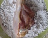 Foto del paso 2 de la receta: Muslos de pollo con mayonesa