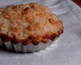 Foto del paso 9 de la receta: Tarta crumble de manzana
