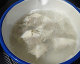 Foto langkah ke 4 dari resep Wonton Soup.