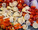 Foto langkah ke 1 dari resep Sambal Matah ala dapoernyamimi.