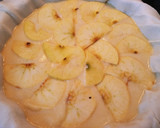 Foto del paso 4 de la receta: Tarta de manzana con hojaldre