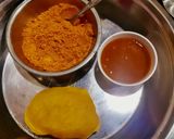 A picture of step 6 of Mini Bhakharwadi (Maharashtrian snacks).