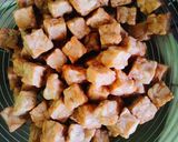 Foto langkah ke 1 dari resep Sayur Lodeh Tempe Kacang Panjang.