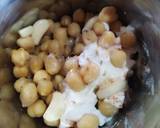 Hummus(Lebanese dip) recipe step 3 photo