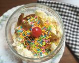 চিসি লেয়ার ডেসার্ট (Chessy layered dessert recipe in Bengali) রেসিপি ধাপ - 1 ছবি