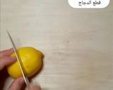 صورة لخطوة 2 من وصفة Crispy chicken - دجاج كنتاكي