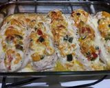 Foto del paso 5 de la receta: Supremas rellenas