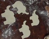 Foto del paso 8 de la receta: Figuras de hojaldre