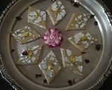 काजू कतली (kaju katli recipe in Hindi) रेसिपी चरण 7 फोटो