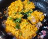A picture of step 2 of Pumpkin Cutlet.
