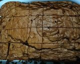 Foto del passaggio 5 della ricetta Brownies senza burro al cioccolato