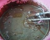 Foto langkah ke 4 dari resep Brownis kukus kocok/mixer Oke!.
