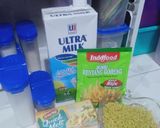 Foto langkah ke 1 dari resep Mac N Cheese.
