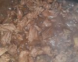 Foto langkah ke 4 dari resep Yakiniku Daging Sapi ala Hokben.