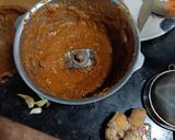 A picture of step 1 of Winter Special Pahadi Chicken.