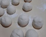 Foto del paso 4 de la receta: Empanadas de pollo diferentes (con masa casera)