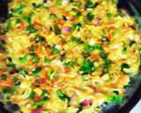 ম্যাগি অমলেট (maggi omelette recipe in bangla) রেসিপি ধাপ - 4 ছবি