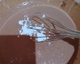 Foto langkah ke 5 dari resep Martabak coklat "black sweet" happycall.