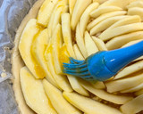 Foto del paso 11 de la receta: Pastel de manzana, nueces y mermelada