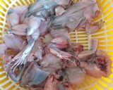 Hình bước làm 1 của món Mỳ Quảng ếch 🐸