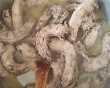 Foto del paso 4 de la receta: Cuellos en salsa verde