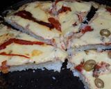 Foto del paso 20 de la receta: Pizza-arroz