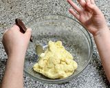 Foto del paso 2 de la receta: Galletas de jengibre y limón 🍋