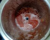 A picture of step 5 of Watermelon juice.