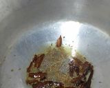 A picture of step 1 of વરા ની ખાટી મીઠી કઢી.