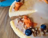 Krémes répatorta gluténmentesen recept fázis 6 fotója