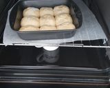 Foto langkah ke 4 dari resep Roti buns simple.