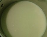 Foto langkah ke 3 dari resep [CookiesJunkie] Cheese cake lumer marie.