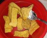 Foto langkah ke 1 dari resep Tahu aci slawi/tegal.