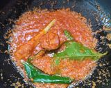 Foto langkah ke 1 dari resep Orek Tempe Basah.