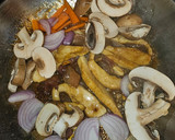 Foto del paso 2 de la receta: Capelini con pollo y salsa teriyaki