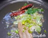 Palak Khichdi with Dabka Kadhi recipe step 3 photo
