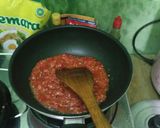 Foto langkah ke 5 dari resep Balado Telur&Terong pedas.